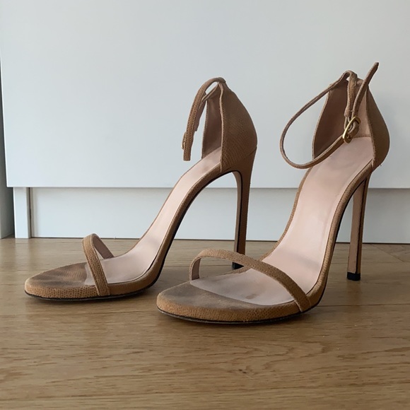 Stuart Weitzman Nudist - would love to trade! - Picture 15 of 15